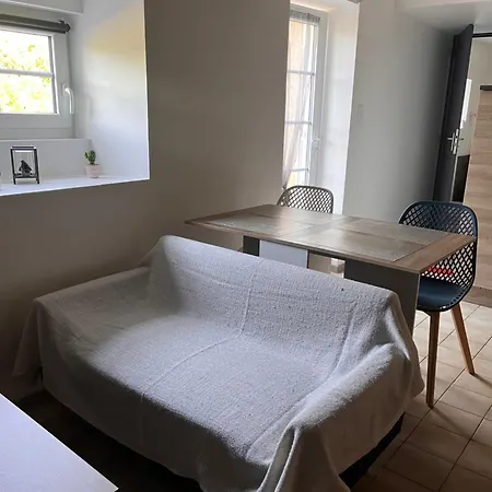 Pierres Apparentes Apartment Le Poire-sur-Vie