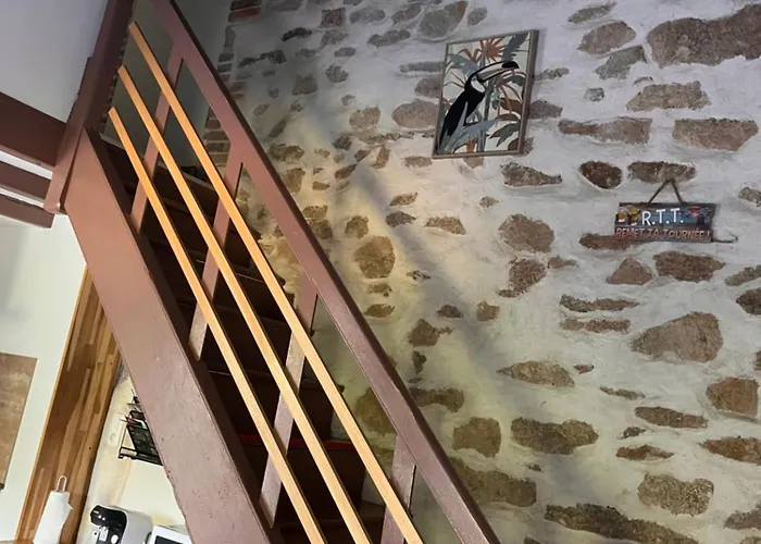 Διαμέρισμα Pierres Apparentes Le Poiré-sur-Vie