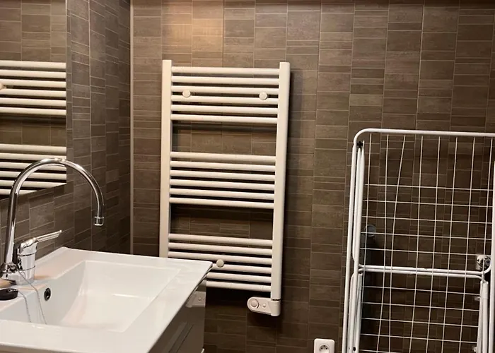 Pierres Apparentes Διαμέρισμα