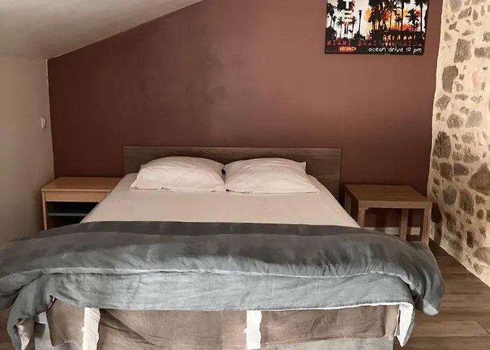 Διαμέρισμα Pierres Apparentes *